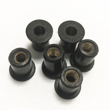 M5 Rubber Expansion Well Nut